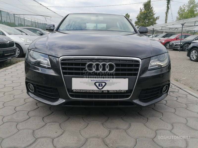 Audi A4 2.0 tdi Business