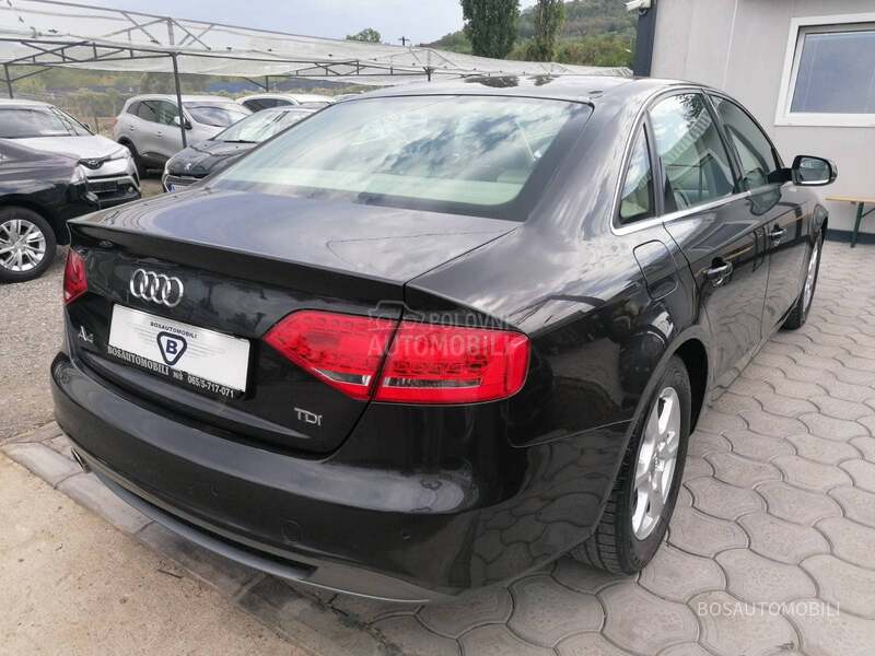 Audi A4 2.0 tdi Business