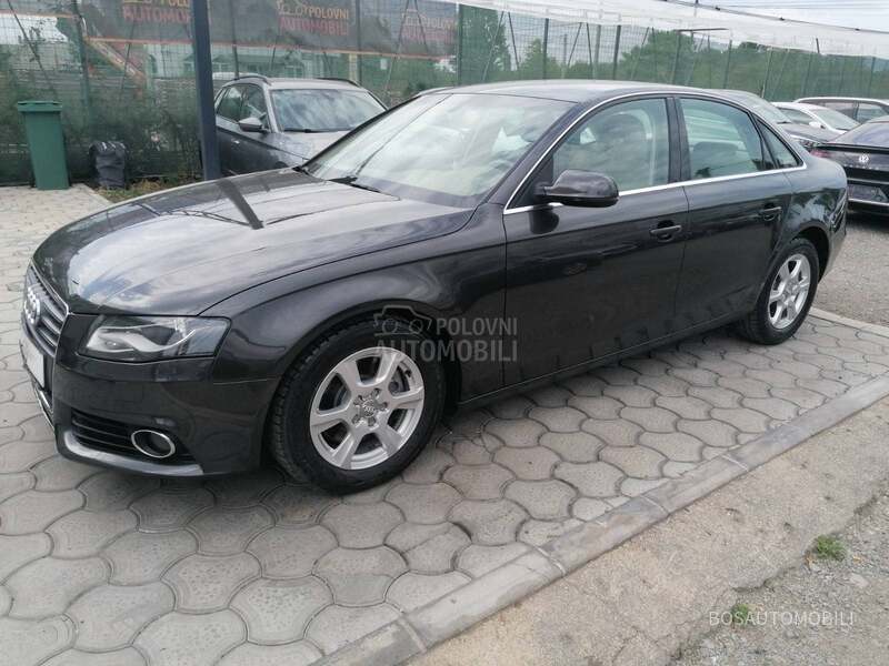 Audi A4 2.0 tdi Business