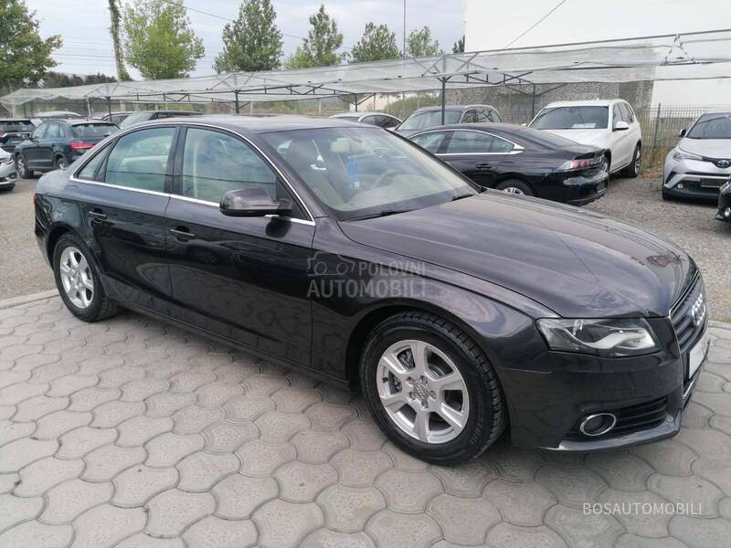 Audi A4 2.0 tdi Business