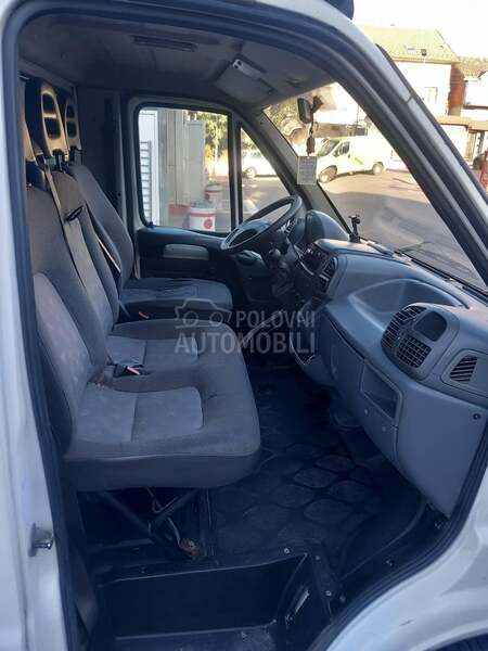 Citroen Jumper furgon 4.10