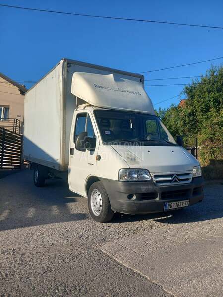 Citroen Jumper furgon 4.10