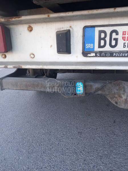 Citroen Jumper furgon 4.10