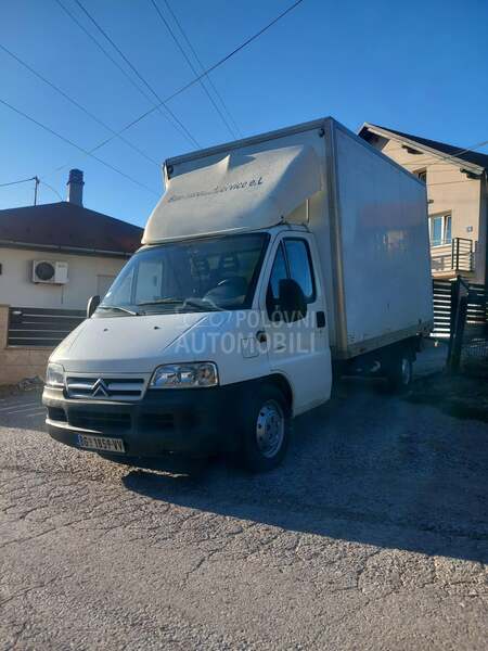 Citroen Jumper furgon 4.10