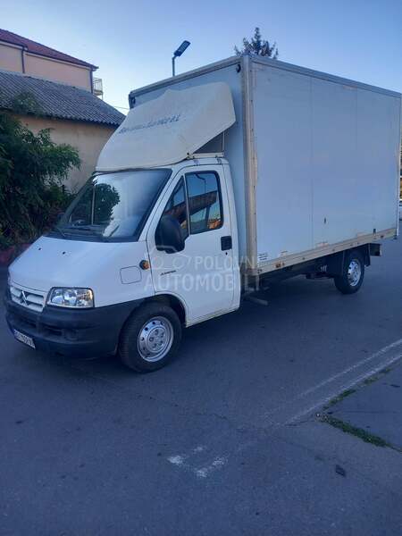 Citroen Jumper furgon 4.10