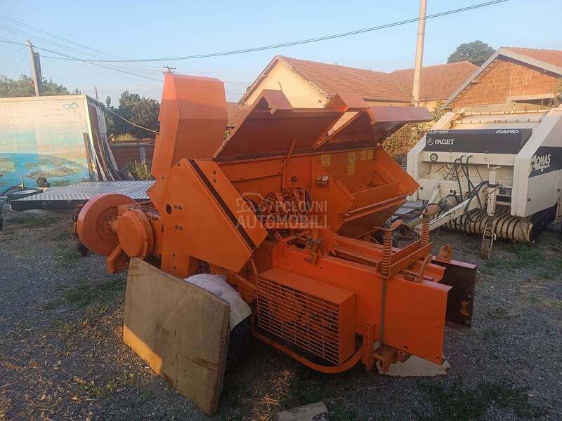 Gallignani 4500