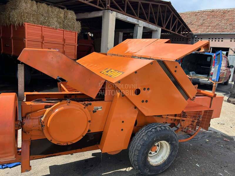 Gallignani 4500