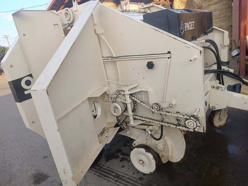 Gallignani 4500