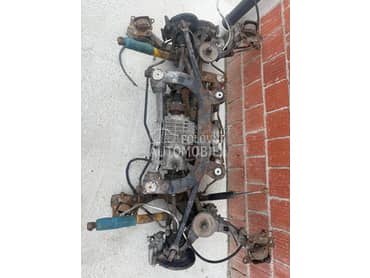 Deferencijal za Volkswagen Bora, Golf 4 od 1998. do 2006. god.