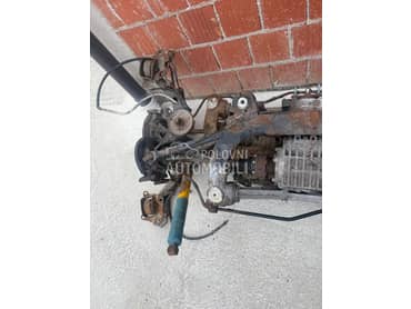 Deferencijal za Audi A3 od 1998. do 2004. god.