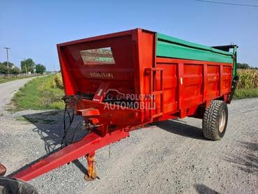 Deguelaume 7t hidro pogon