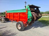 Deguelaume 7t hidro pogon