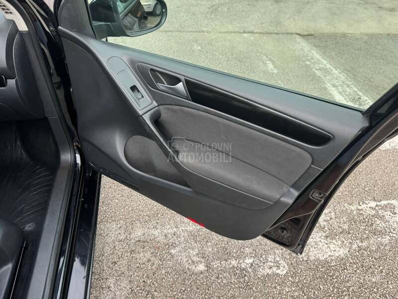 Volkswagen Golf 6 2.0 TDI DSG