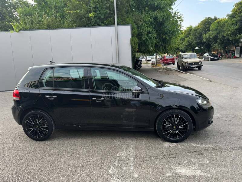 Volkswagen Golf 6 2.0 TDI DSG