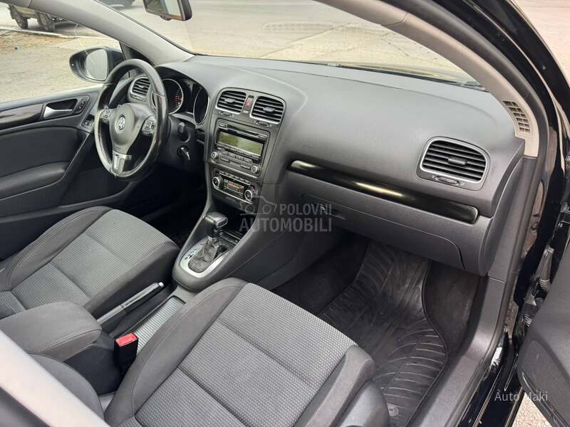 Volkswagen Golf 6 2.0 TDI DSG