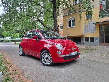 Fiat 500 1.2