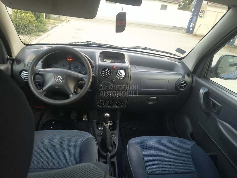 Citroen Berlingo 2.0HDi