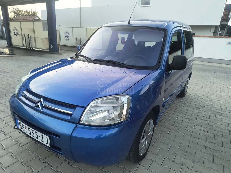Citroen Berlingo 2.0HDi