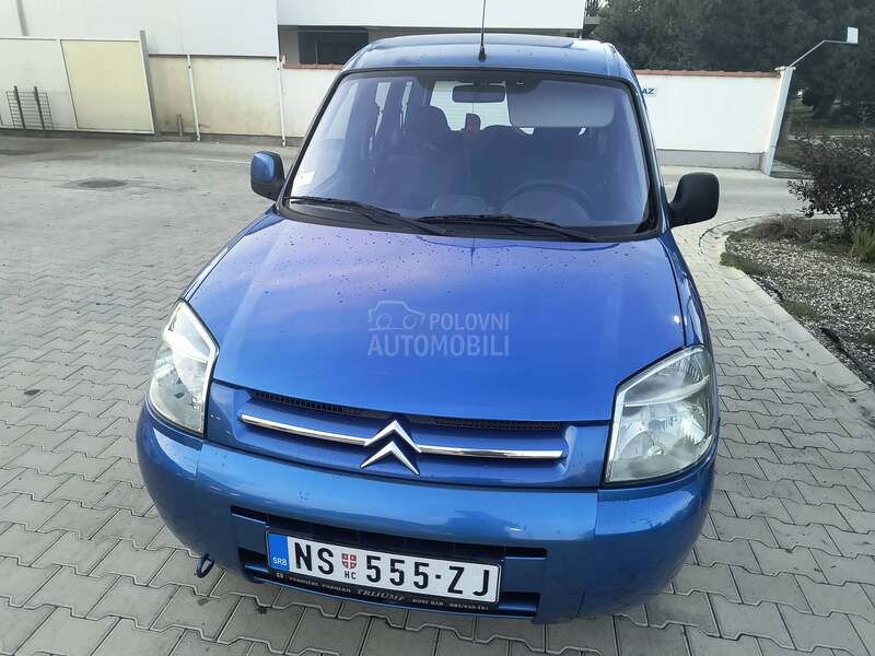 Citroen Berlingo 2.0HDi