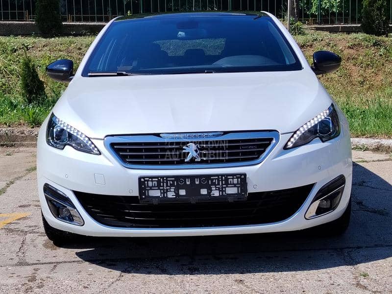 Peugeot 308 GT-LINE-PANO Peugeot 308 GT-LINE-PANO