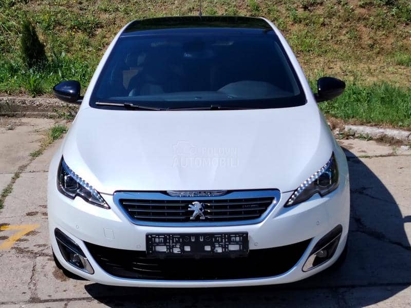 Peugeot 308 GT-LINE-PANO Peugeot 308 GT-LINE-PANO