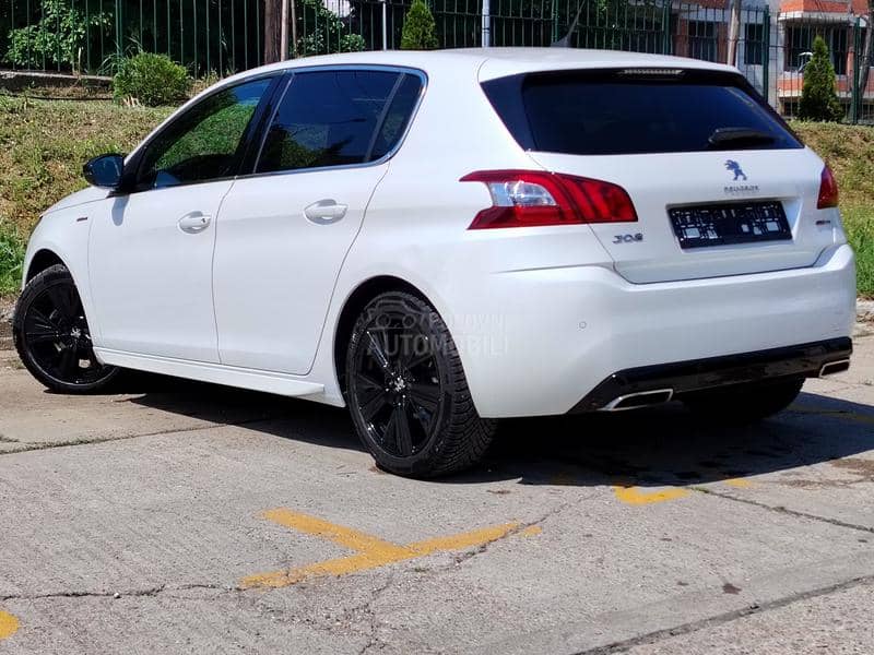 Peugeot 308 GT-LINE-PANO Peugeot 308 GT-LINE-PANO