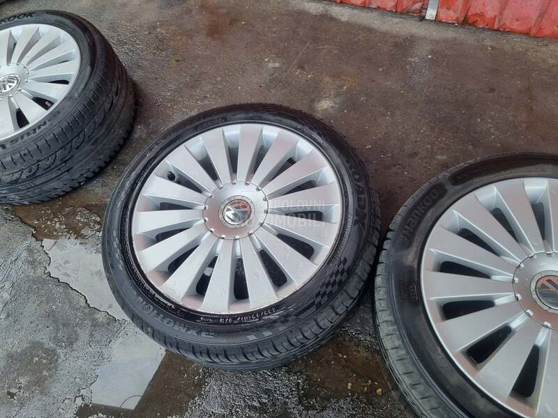 Aluminijumske felne  17" 5 x 112