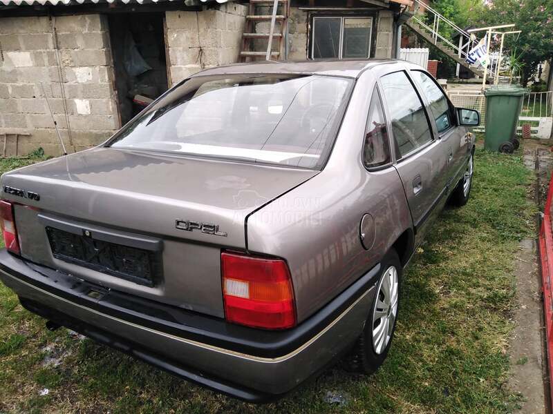 Opel Vectra A 1.7d.