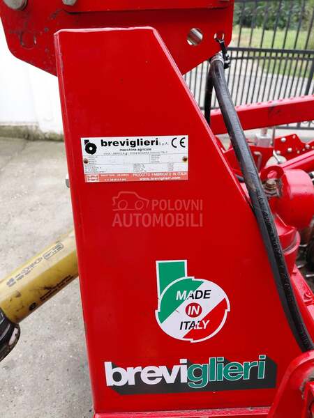 AGL 2,5m nož 2012g.