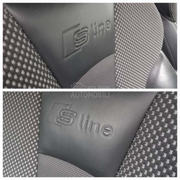 Audi A3 BLACK S-LINE BOSE