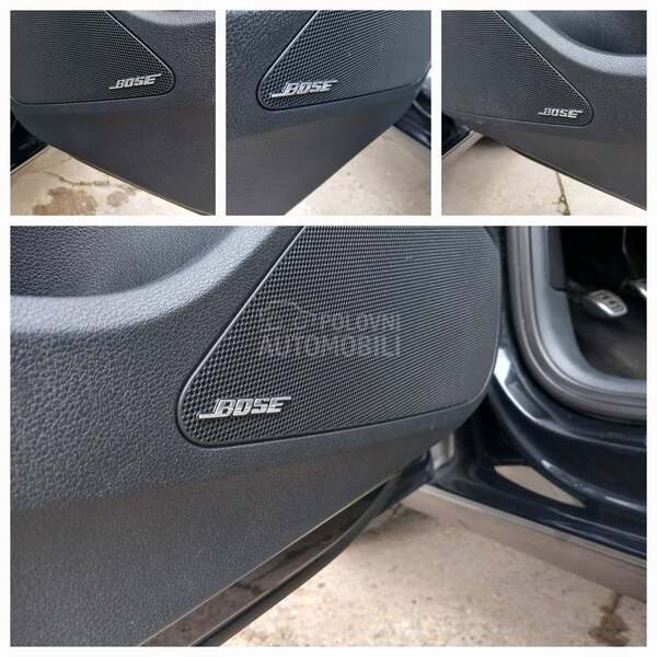 Audi A3 BLACK S-LINE BOSE
