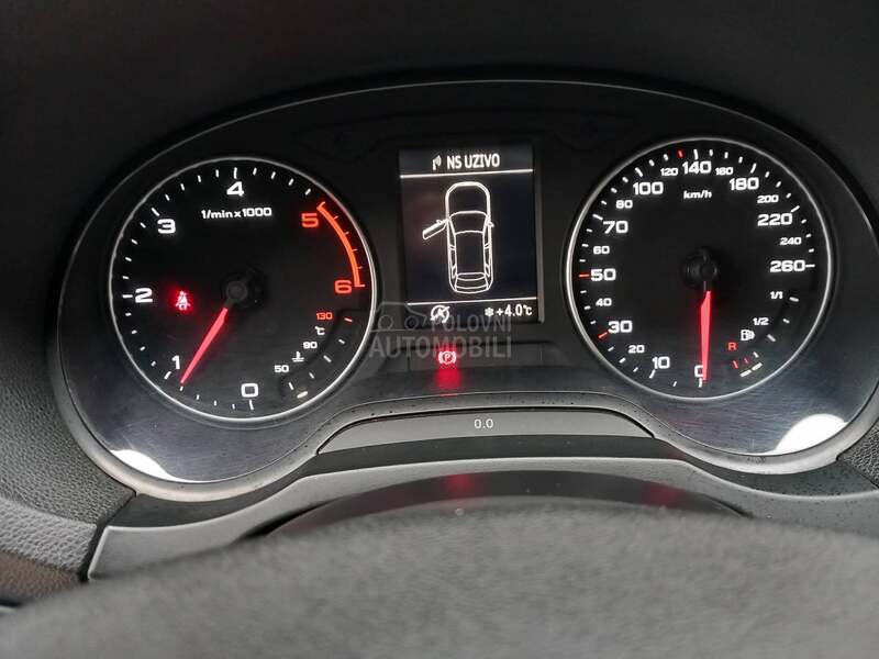 Audi A3 BLACK S-LINE BOSE