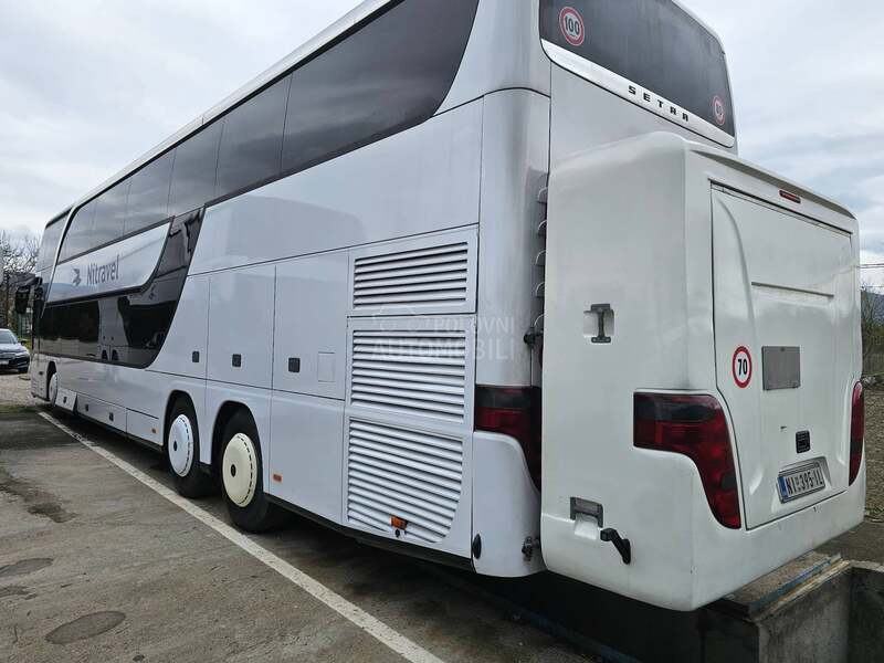 Setra 431 DT