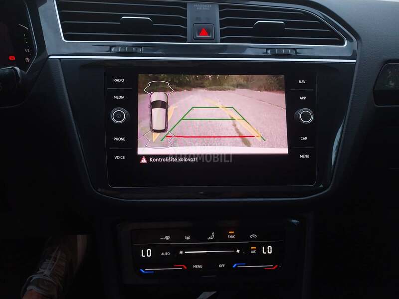 Volkswagen Tiguan IQ/VIRT/4X4/DSG