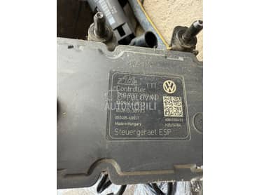 Abs sistem za Audi A3 od 2006. do 2012. god.