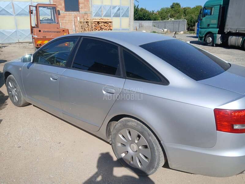 Audi A6 2.0