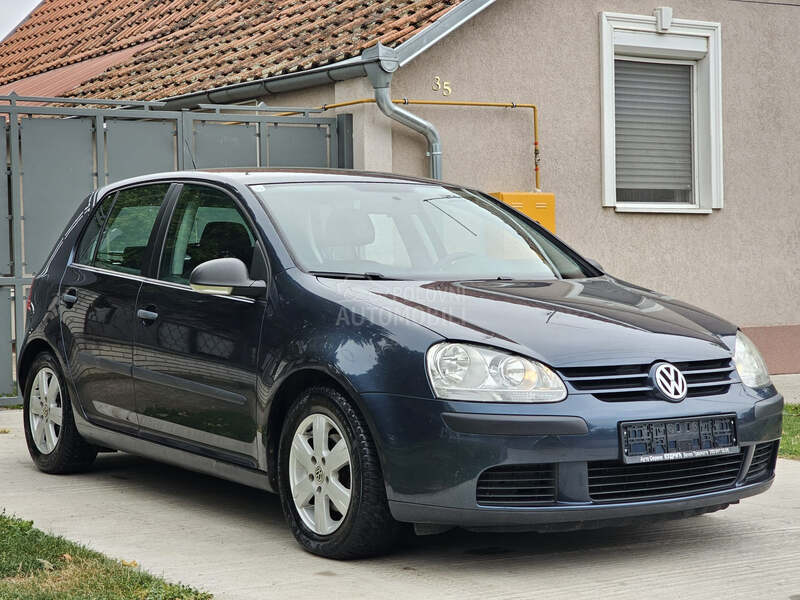 Volkswagen Golf 5 1.9