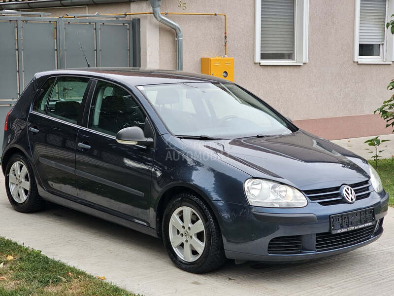 Volkswagen Golf 5 1.9
