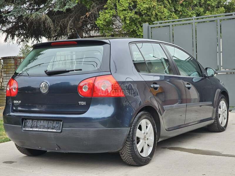 Volkswagen Golf 5 1.9
