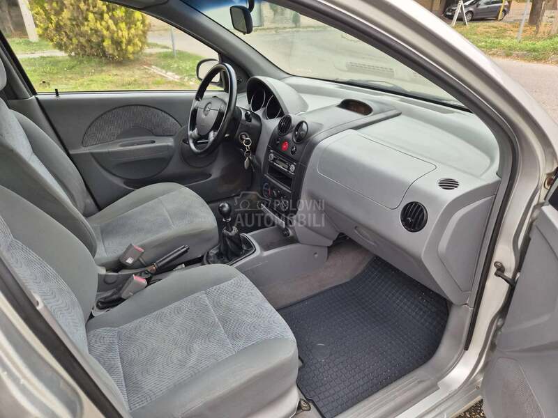 Chevrolet Kalos 