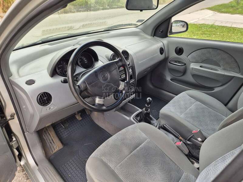 Chevrolet Kalos 