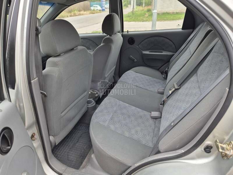Chevrolet Kalos 