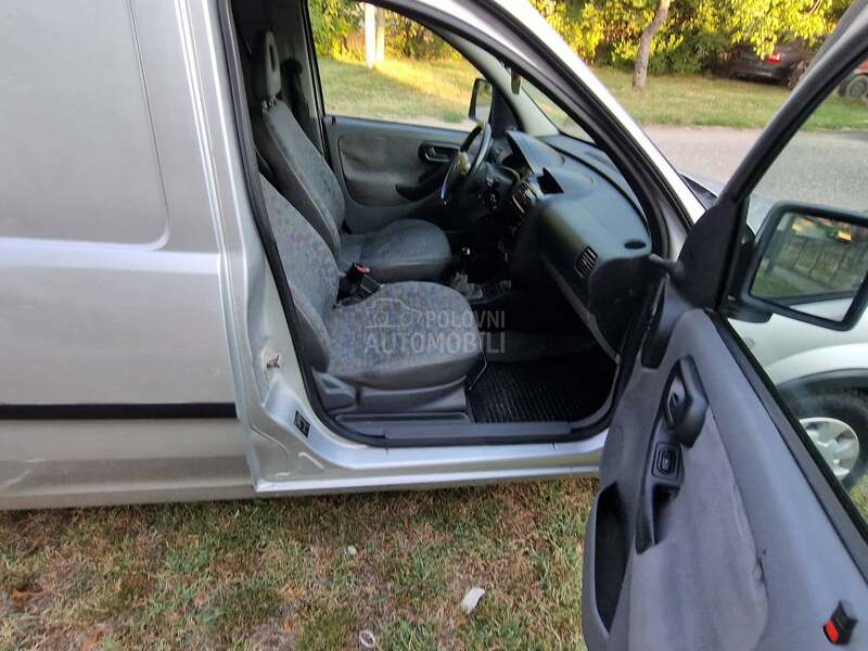 Opel Combo OČUVAN