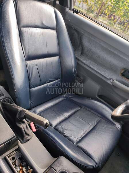 BMW 318 is