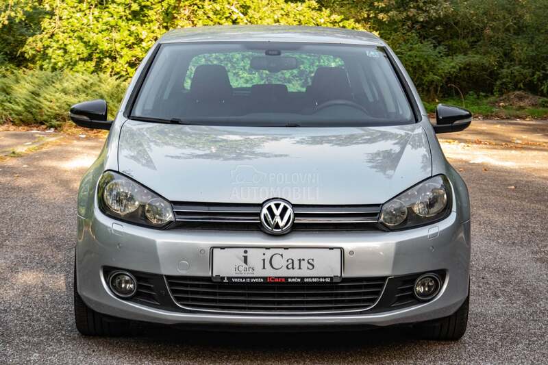 Volkswagen Golf 6 1.6 TDI STYLE