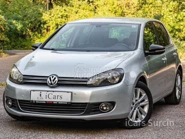 Volkswagen Golf 6 1.6 TDI STYLE