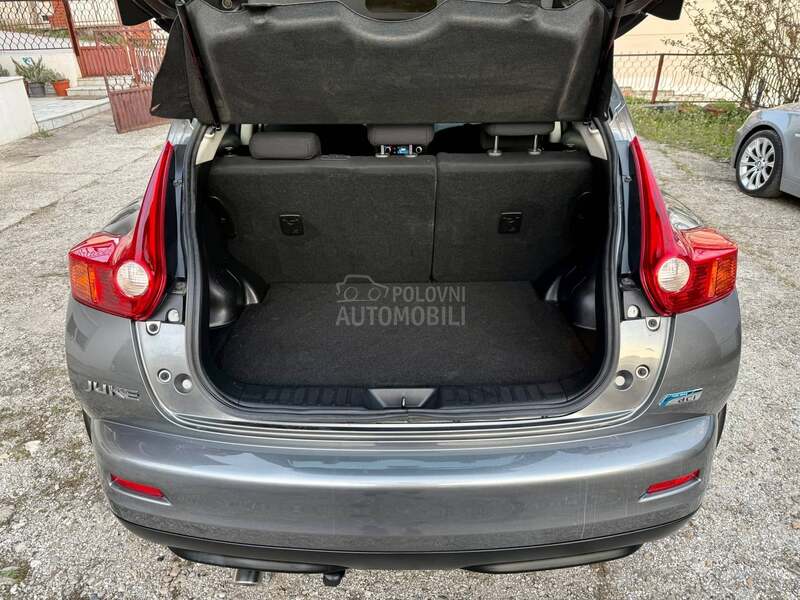 Nissan Juke 1.5DCI