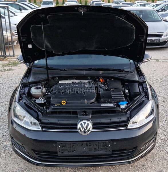 Volkswagen Golf 7 2.0TDI DSG Highline
