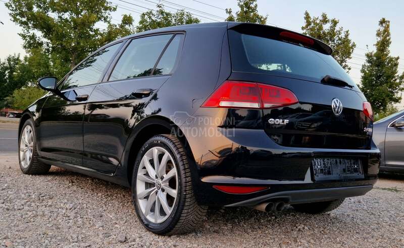Volkswagen Golf 7 2.0TDI DSG Highline