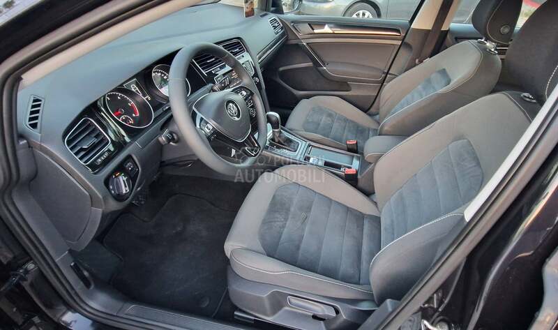 Volkswagen Golf 7 2.0TDI DSG Highline